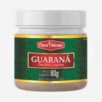 Guaraná em Pó Flora Néctar
