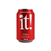 guarana it cola 350 ml com 12 unidades