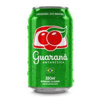 Guaraná lata Guaraná lata