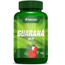 Guarana Pó - 100g - Herbamed