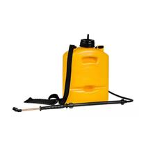 Guarany pulverizador alta pressao 5 lts laranja