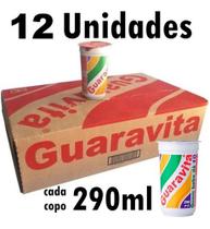 Guaravita Refresco De Guaraná Kit Com 12 De 290ml.