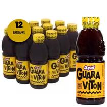 Guaraviton Açaí Pet 500Ml (12 Unidades) Energizante Refres
