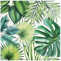 Guard. C/20 13310940 Tropical Leaves Whi Guard. C/20 13310940 Tropical Leaves Whi