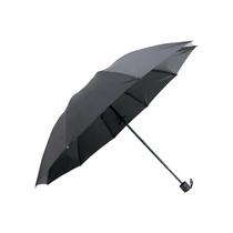 Guarda Chuva 55Cm Dupla Face Black