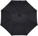 Guarda Chuva 81cm Preto Reforçado contra Chuva e Vento Forte Guarda Chuva 81cm Preto Reforçado contra Chuva e Vento Forte
