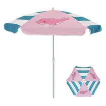 Guarda-chuva à beira-mar AMMSUN 152cm para crianças com mesa de areia e água Guarda-chuva à beira-mar AMMSUN 152cm para crianças com mesa de areia e água