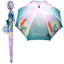 Guarda-chuva ABG ACCESSORIES Disney Princess Little Mermaid