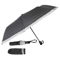 Guarda Chuva Abre Automático Feminino Reforçado 35cm Guarda Chuva Abre Automático Feminino Reforçado 35cm