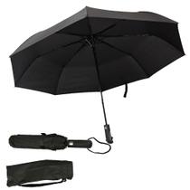 Guarda Chuva Abre Automático Resistente 37cm Preto Para Bolsa Guarda Chuva Abre Automático Resistente 37cm Preto Para Bolsa