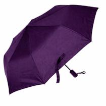 Guarda-chuva Abre Automático Roxo - N249189-8 - Quanhe