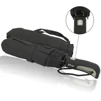 Guarda Chuva Abre E Fecha Automático Contra Vento Reforçado 0077