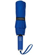 Guarda Chuva Abre E Fecha Automático Facinato - Azul