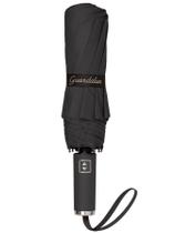 Guarda Chuva Abre E Fecha Automático Facinato - Preto Guarda Chuva Abre E Fecha Automático Facinato - Preto