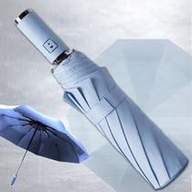 Guarda Chuva Abre E Fecha Automático Tecido Duplo Reforçado Cabe Na Bolsa E Mochila Linha Premium