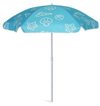 Guarda-chuva AMMSUN 152 cm Beach Kids Durable Outdoor Shade Guarda-chuva AMMSUN 152 cm Beach Kids Durable Outdoor Shade