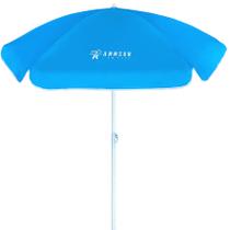 Guarda-chuva AMMSUN 152 cm Kids Beach Shade Steel Frame Guarda-chuva AMMSUN 152 cm Kids Beach Shade Steel Frame