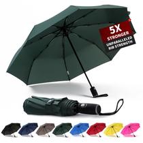 Guarda-chuva Anntrue Windproof Travel Auto Open Close Compact