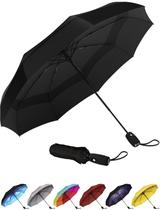 Guarda-Chuva Automático à Prova de Vento e Chuva