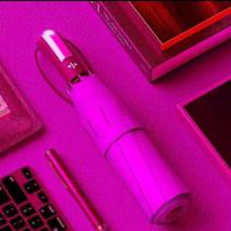 Guarda Chuva Automático Abre E Fecha Reforçado Contra Vento Proteção Solar Blackout