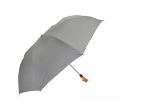 Guarda-Chuva Automático Abre Fica Grande Voyagem Cinza