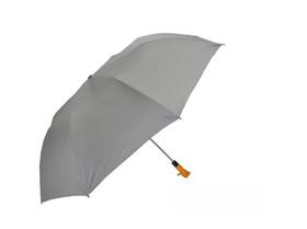 Guarda-chuva Automático Abre Fica Grande Voyagem Cinza