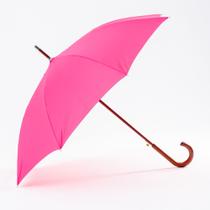 Guarda chuva automatico (abrir) rosa