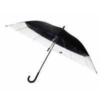 Guarda-Chuva Automático Bicolor - Preto - N249200-2 - Quanhe