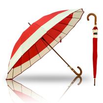 Guarda Chuva Automático Colorido Grande Reforçado Contra Vento 16 HASTES COLORIDO / 2070