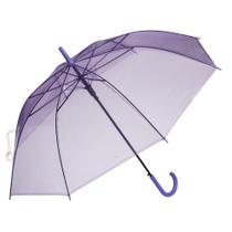 Guarda-chuva Automático Cor Roxa