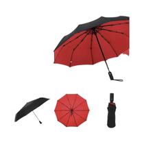 Guarda-chuva Automático Extra Grande Resistente Ao Vento Com Cabo Longo E Proteção Solar De Camada Guarda-chuva Automático Extra Grande Resistente Ao Vento Com Cabo Longo E Proteção Solar De Camada