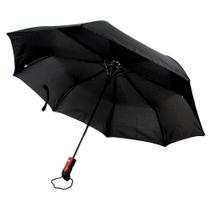 Guarda Chuva Automático Feminino Masculino Sombrinha de Bolsa Resistente