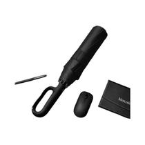 Guarda-chuva Automático Grande À Prova De Vento Com Proteção UV Unissex Portátil Durável Para Chuva