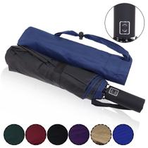 Guarda Chuva Automático Grande Com Proteção Solar Sombrinha / 1053A