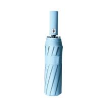Guarda-chuva Automático Grande De 106cm Para Homens E Mulheres, Proteção Contra Chuva E Sol, 24