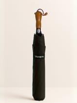 Guarda-chuva Automático Grande GG Voyagem 022A Preto