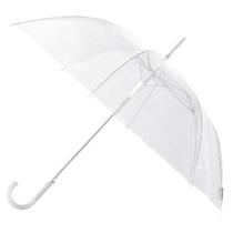 Guarda Chuva Automático Grande Transparente elegante novo - Mor