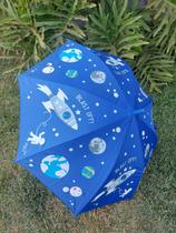Guarda Chuva Automático Infantil MÁGICO ( muda de cor quando molha ) Guarda Chuva Automático Infantil MÁGICO ( muda de cor quando molha )
