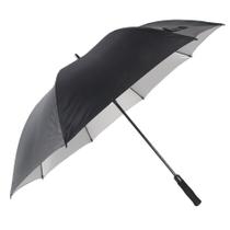Guarda-chuva Automático Maxi Portaria Preto FPS+30 Guarda-chuva Automático Maxi Portaria Preto FPS+30