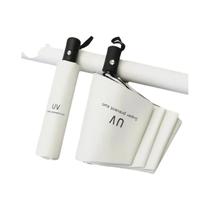 Guarda-chuva Automático Mini Dobrável Para Mulheres, Homens E Crianças, Anti UV, À Prova De Vento,
