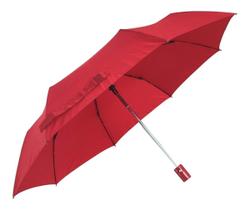 Guarda-chuva Automático Mini Fazzoletti 584 Original Vermelho