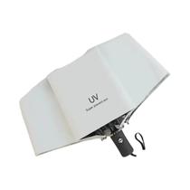 Guarda-chuva Automático Mini Infantil Portátil, Leve, À Prova De Vento, Anti UV, Para Chuva E Sol