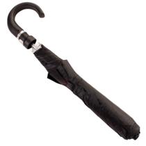 Guarda-chuva Automático Pequeno Alça de Gancho Dobrável Portátil com Capa Protetora Guarda-chuva Automático Pequeno Alça de Gancho Dobrável Portátil com Capa Protetora