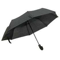 Guarda-Chuva Automático Preto N226247-4 - Quanhe