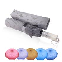 Guarda Chuva Automático Reforçado Contra Vento Cabe Na Bolsa / 1092 Guarda Chuva Automático Reforçado Contra Vento Cabe Na Bolsa / 1092
