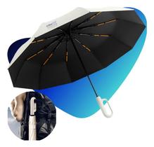Guarda Chuva Automatico Reforçado Contra Vento Fibra Carbono Guarda Chuva Automatico Reforçado Contra Vento Fibra Carbono