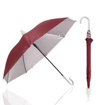 Guarda Chuva Automático Reforçado Copinho e Proteção Solar l 0213 copinho
