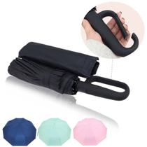 Guarda Chuva Automático Reforçado Proteção Solar