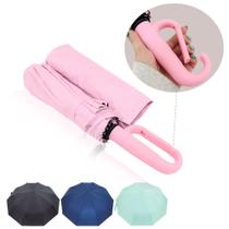 Guarda Chuva Automático Reforçado Proteção Solar