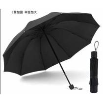 Guarda Chuva Automático Sombrinha Grande Proteção Solar UV Reforçado Dobrável 10 varetas Envio Imediato